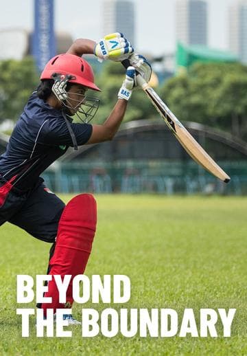 Beyond the Boundary
