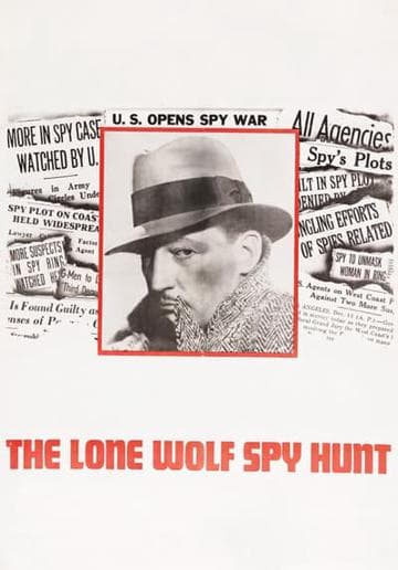 The Lone Wolf Spy Hunt