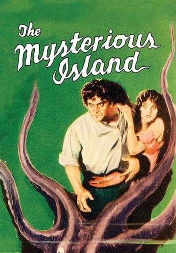 The Mysterious Island
