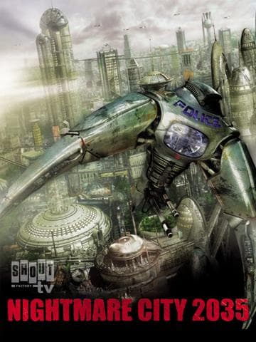 Nightmare City 2035
