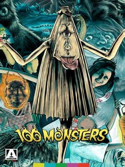 Yokai Monsters: 100 Monsters