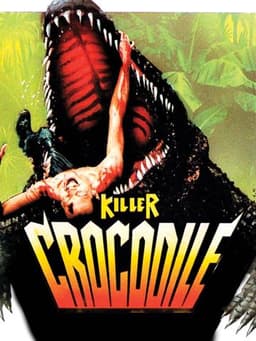 Killer Crocodile 2