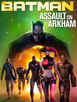 Batman: Assault on Arkham
