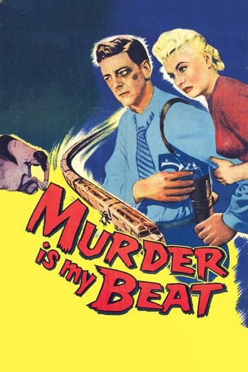 Murder Is My Beat