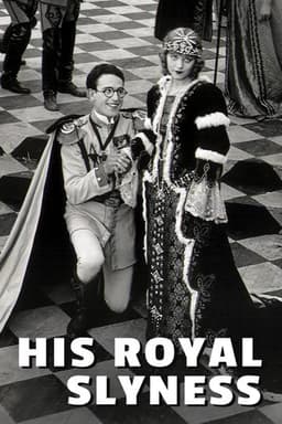 His Royal Slyness