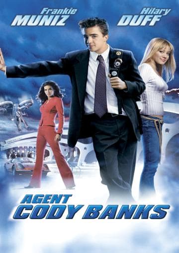 Agent Cody Banks