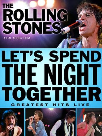 Let's Spend the Night Together