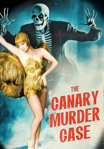 The Canary Murder Case