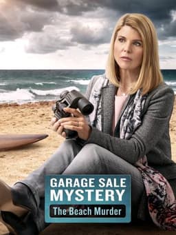 Garage Sale Mystery: The Beach Murder
