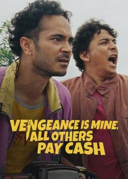 Vengeance Is Mine, All Others Pay Cash