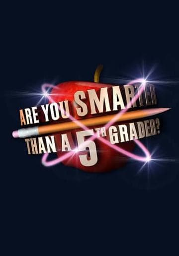 Are You Smarter Than a 5th Grader?