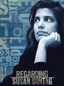 Regarding Susan Sontag