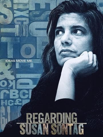 Regarding Susan Sontag