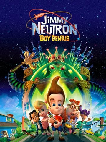 Jimmy Neutron: Boy Genius