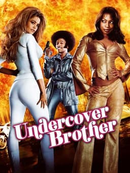 Undercover Brother