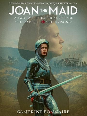 Joan the Maid I: The Battles