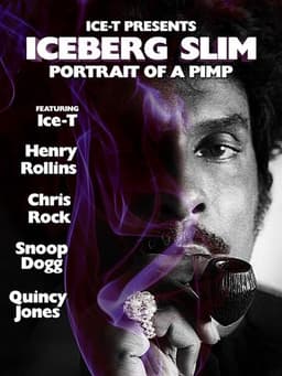 Iceberg Slim: Portrait of a Pimp