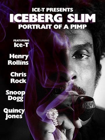 Iceberg Slim: Portrait of a Pimp