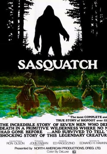 Sasquatch, the Legend of Bigfoot