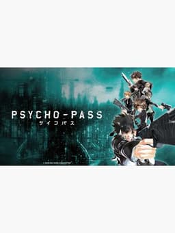 Psycho-Pass: Sinners of the System - Case.1 Crime and Punishment