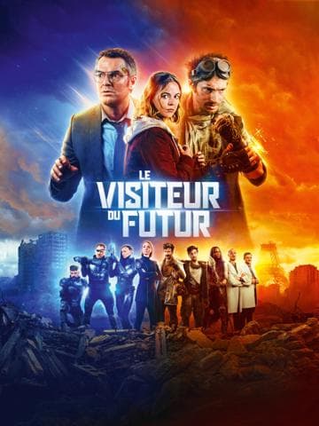 The Visitor from the Future