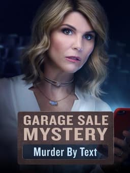 Garage Sale Mystery: Murder By Text