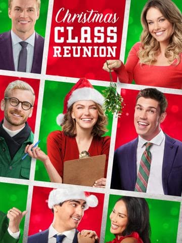 Christmas Class Reunion