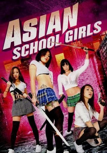 Asian School Girls
