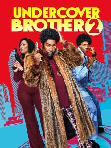 Undercover Brother 2