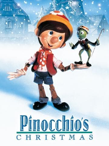 Pinocchio's Christmas