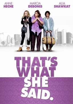 That's What She Said