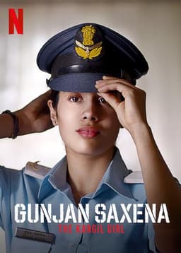 Gunjan Saxena: The Kargil Girl