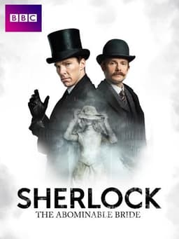 Sherlock: The Abominable Bride