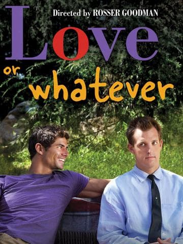 Love or Whatever