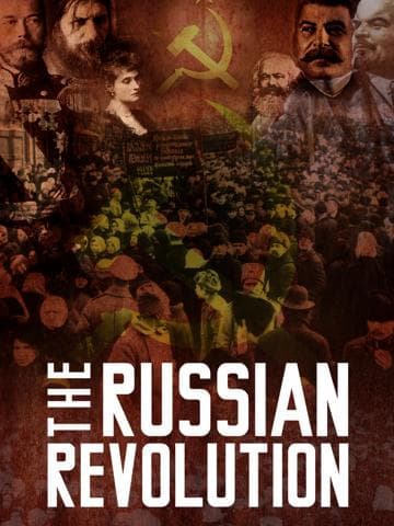 The Russian Revolution