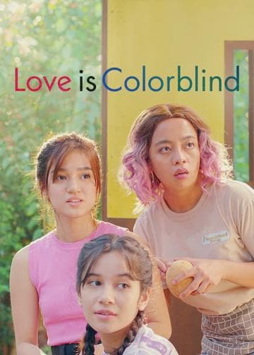 Love Is Color Blind