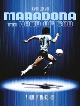 Maradona, the Hand of God