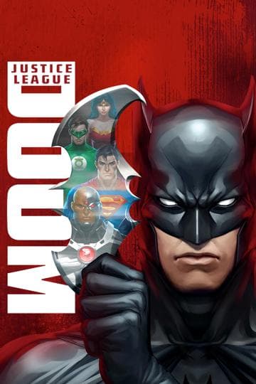 Justice League: Doom