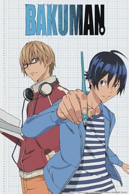 Bakuman