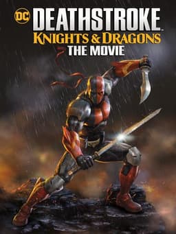 Deathstroke: Knights & Dragons