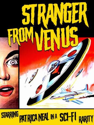 Stranger from Venus