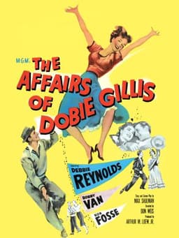 The Affairs of Dobie Gillis