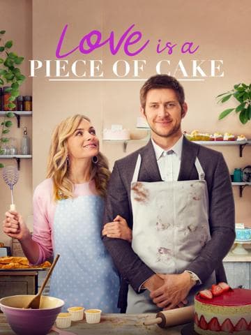 Love Is a Piece of Cake