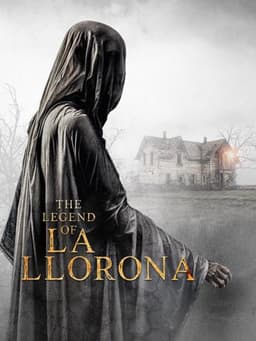 The Legend of La Llorona