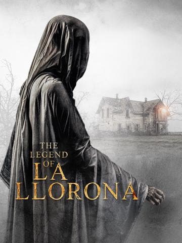 The Legend of La Llorona