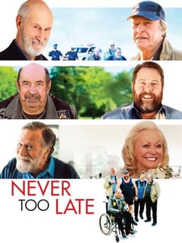 Never Too Late