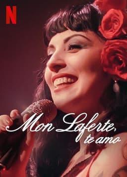 Mon Laferte, I Love You