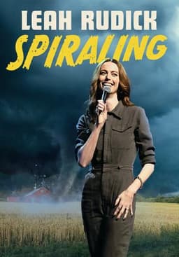 Leah Rudick: Spiraling