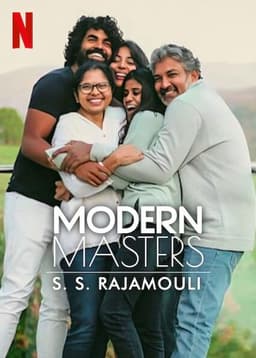Modern Masters: SS Rajamouli