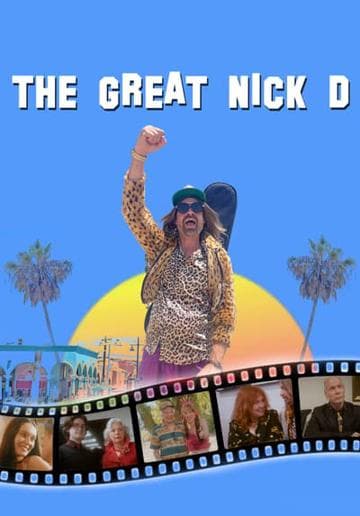 The Great Nick D